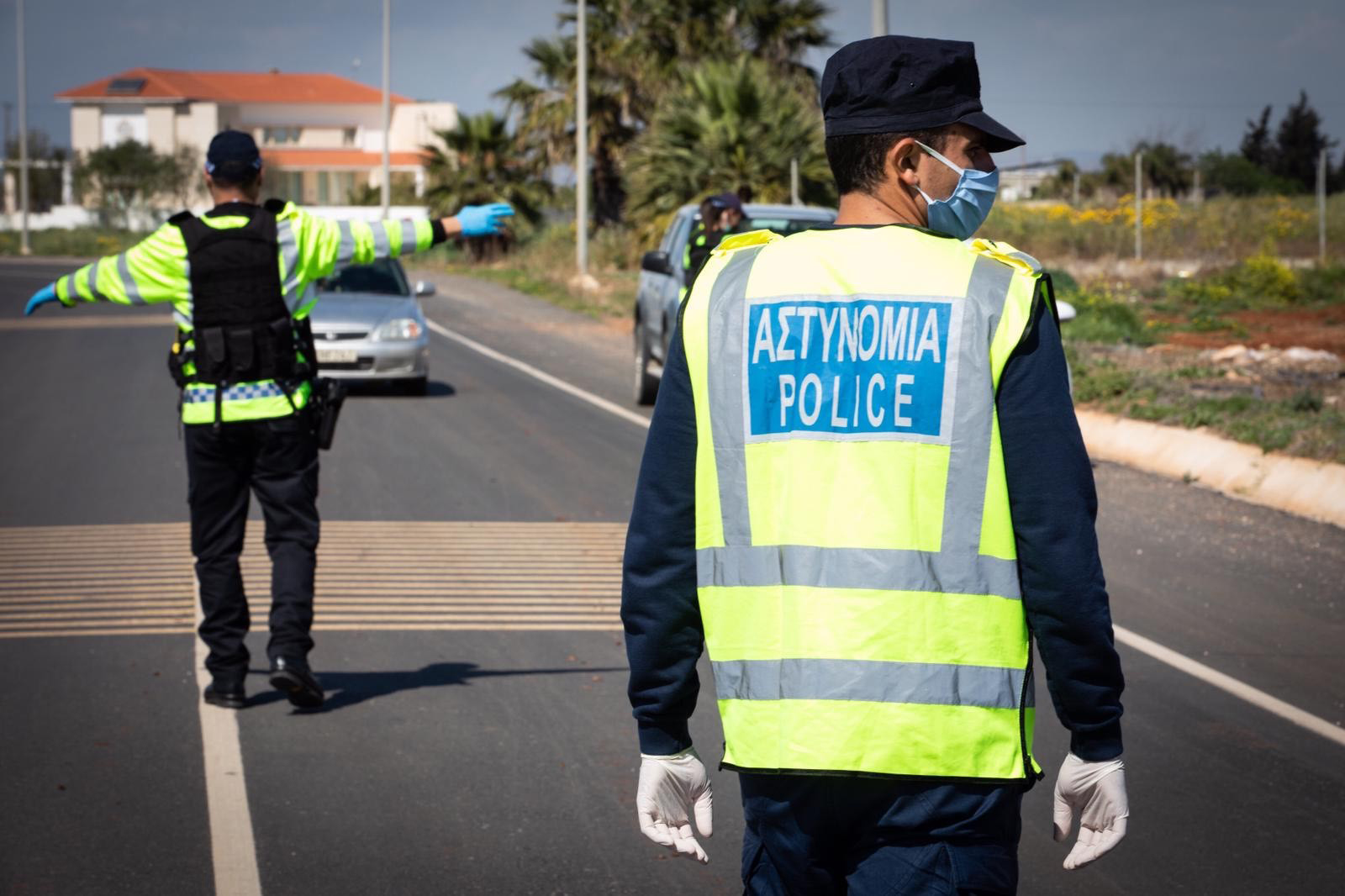 Σε εξέλιξη επεισοδιακή καταδίωξη μέρα μεσημέρι στην Πάφο