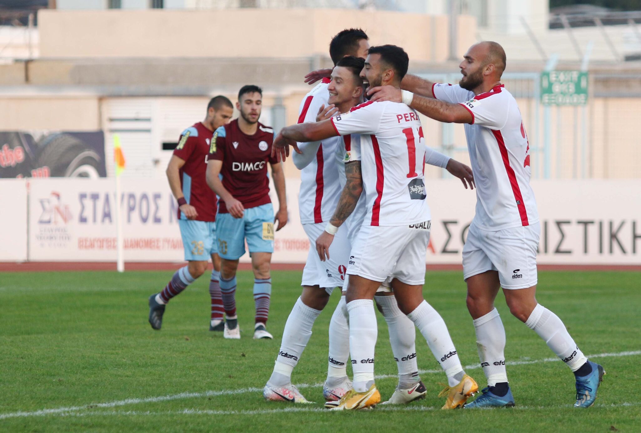 Έσωσε τον βαθμό στο φινάλε η Καρμιώτισσα (ΒΙΝΤΕΟ)