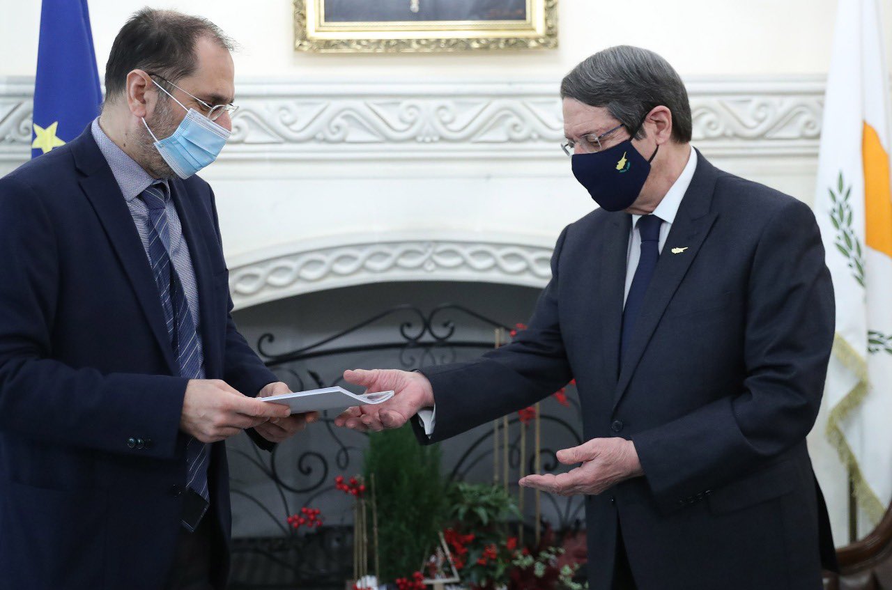 Κούσιος για Γενικό Ελεγκτή: Να περιμένει, έχουμε πιο σοβαρά θέματα (ΒΙΝΤΕΟ)