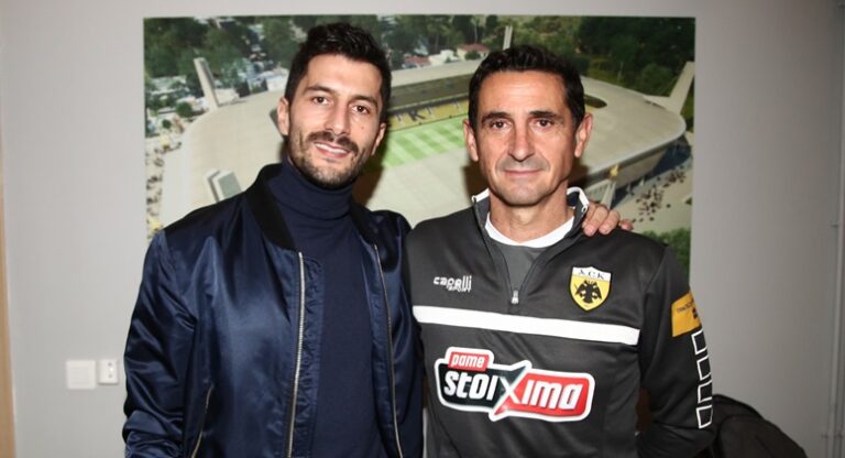 Καλύπτει τα κενά της η ΑΕΚ