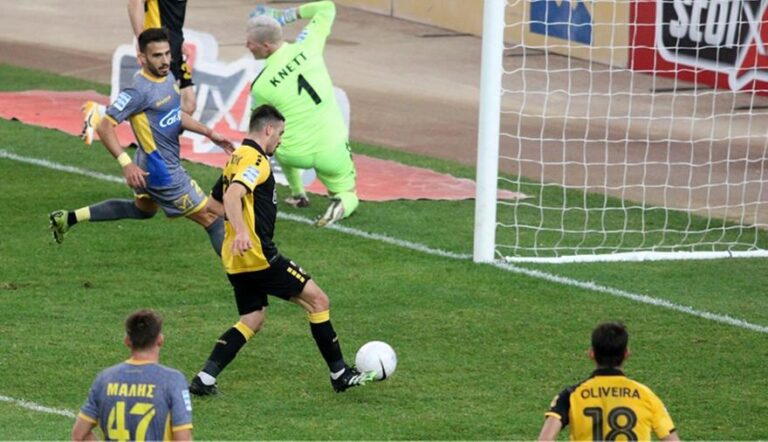 Βλέπει Παναιτωλικό και… γίνεται σκόρερ ο Γαλανόπουλος