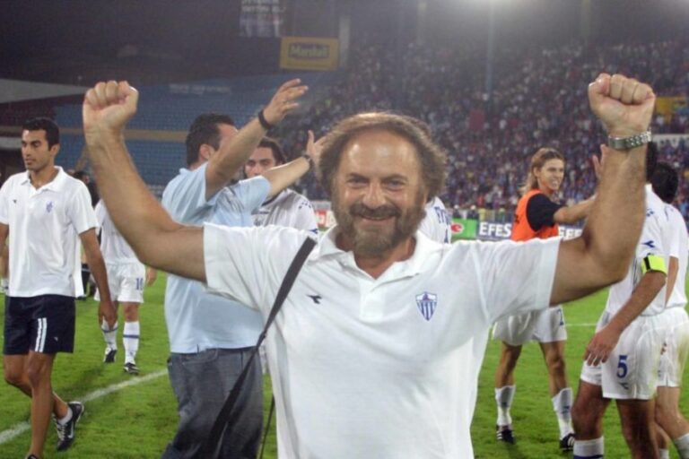 Θλίψη στην Ανόρθωση: «Έφυγε» ο Δρ. Σεργίου