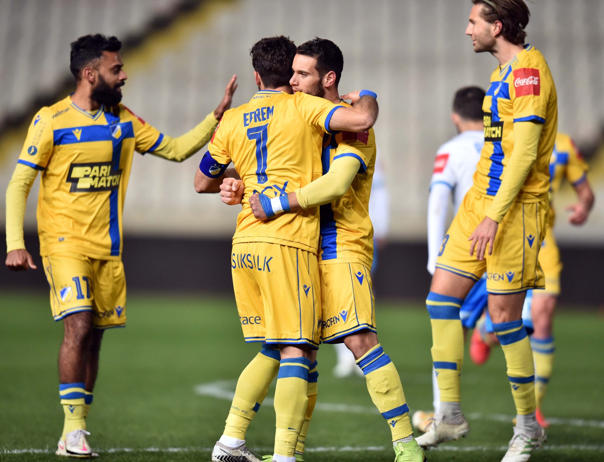 Ανάλυση: Ήταν… ομάδα και πήρε την πρόκριση ο ΑΠΟΕΛ