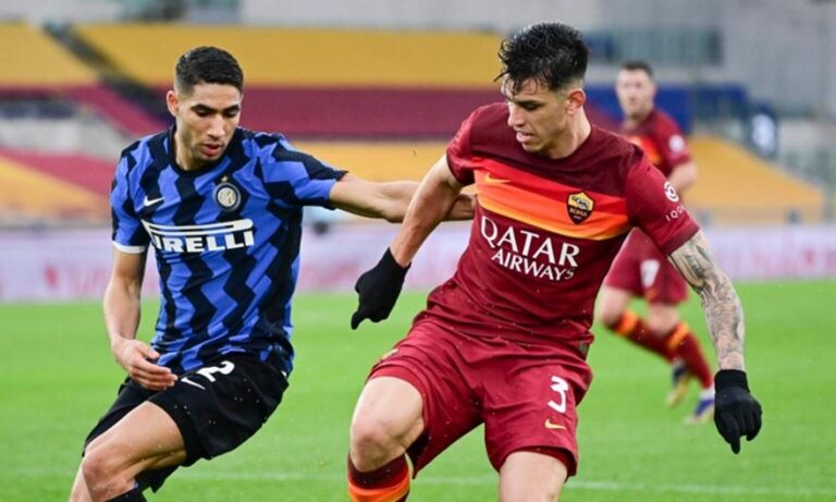 Αλληλοεξουδετερώθηκαν Ρόμα και Ίντερ, πανηγυρίζει η Μίλαν