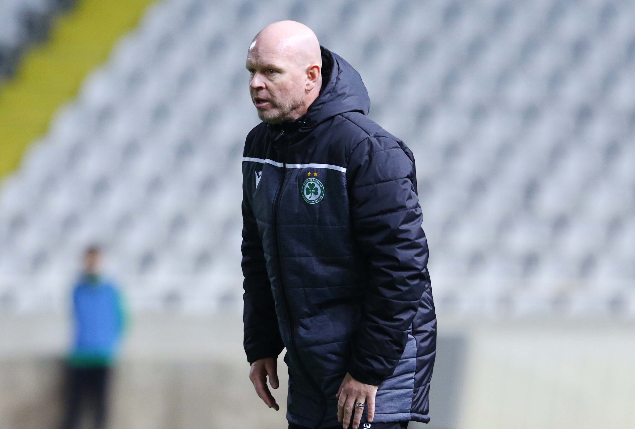 Μπεργκ: «Όλοι μαζί μας κάνουν αλλαγές, το έχουμε συνηθίσει» (ΒΙΝΤΕΟ)