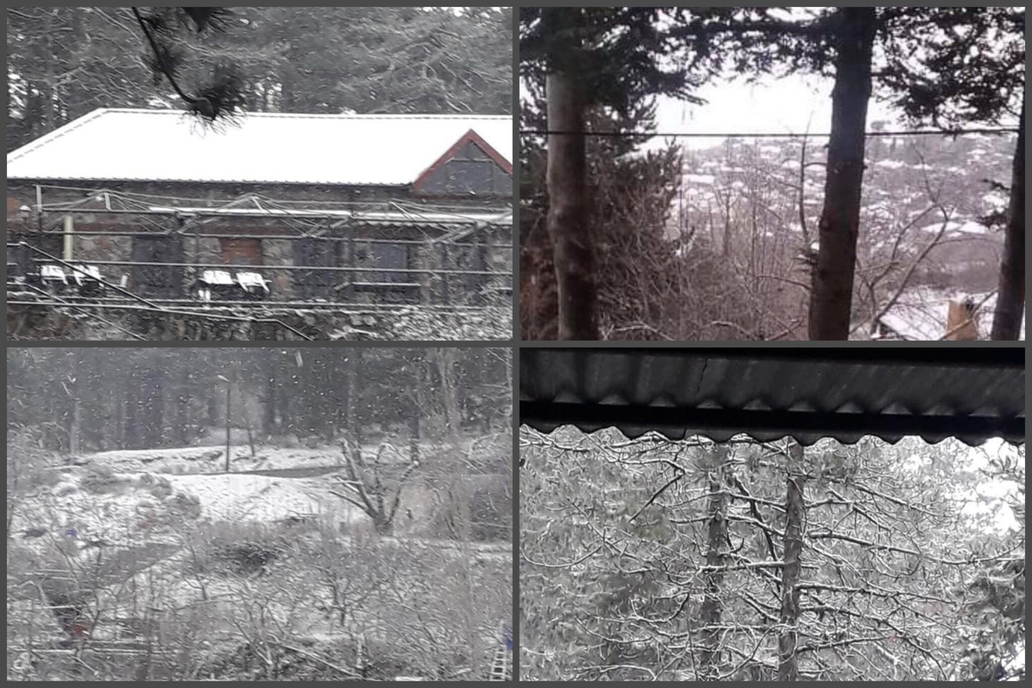 ΒΙΝΤΕΟ: Στους -4 βαθμούς Κελσίου "πέφτει" απόψε ο υδράργυρος στα ψηλότερα ορεινά