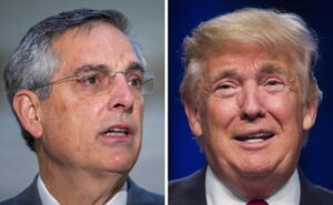 Ο Τραμπ πιέζει εκλογικό αξιωματούχο να αλλάξει τα αποτελέσματα (ΗΧΗΤΙΚΟ)