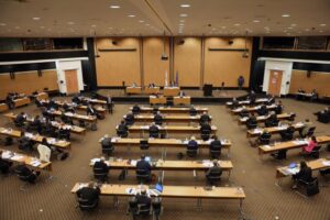 ΥΠΕΣ: Κίνδυνος να χαθεί χορηγία της ΕΕ αν δεν ψηφιστεί η Μεταρρύθμιση της ΤΑ