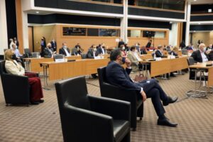 Προς ψήφιση σήμερα ο αναθεωρημένος προϋπολογισμός για το 2021