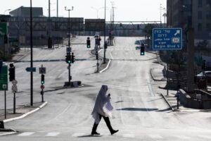 "Βλέπουμε το φως στην άκρη του τούνελ", δηλώνει ο Νετανιάχου