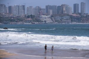 "Συγνώμη" είπαν οι Αρχές της Χιλής για το SMS που προκάλεσε πανικό