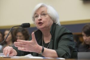 "Ναι" στο διορισμό Τζάνετ Γέλεν είπε η Γερουσία των ΗΠΑ