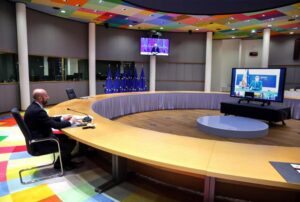 Eπιστολή πρόσκλησης από Μισέλ στους '27' για την ατζέντα της νέας Συνόδου