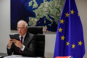 Η ΕΕ είναι έτοιμη να συνεισφέρει στις συνομιλίες για το Κυπριακό, λέει ο Μπορέλ