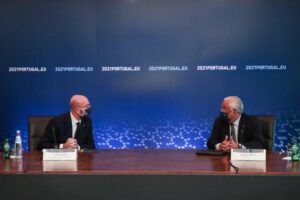 "Kλείδωσε" νέα τηλεδιάσκεψη του Ευρωπαϊκού Συμβουλίου με επίκεντρο την πανδημία