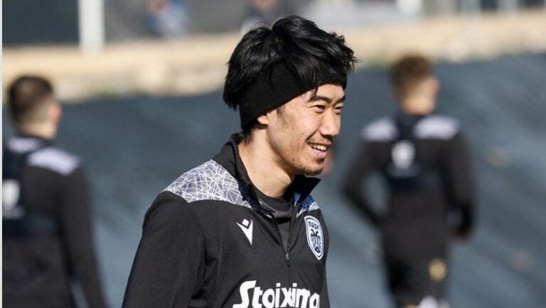 Η «πρώτη» του Καγκάβα (ΒΙΝΤΕΟ)