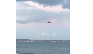 Χειμερινή κολυμβρήτρια πήγε για μπάνιο στις Φοινικούδες και χάθηκαν τα ίχνη της