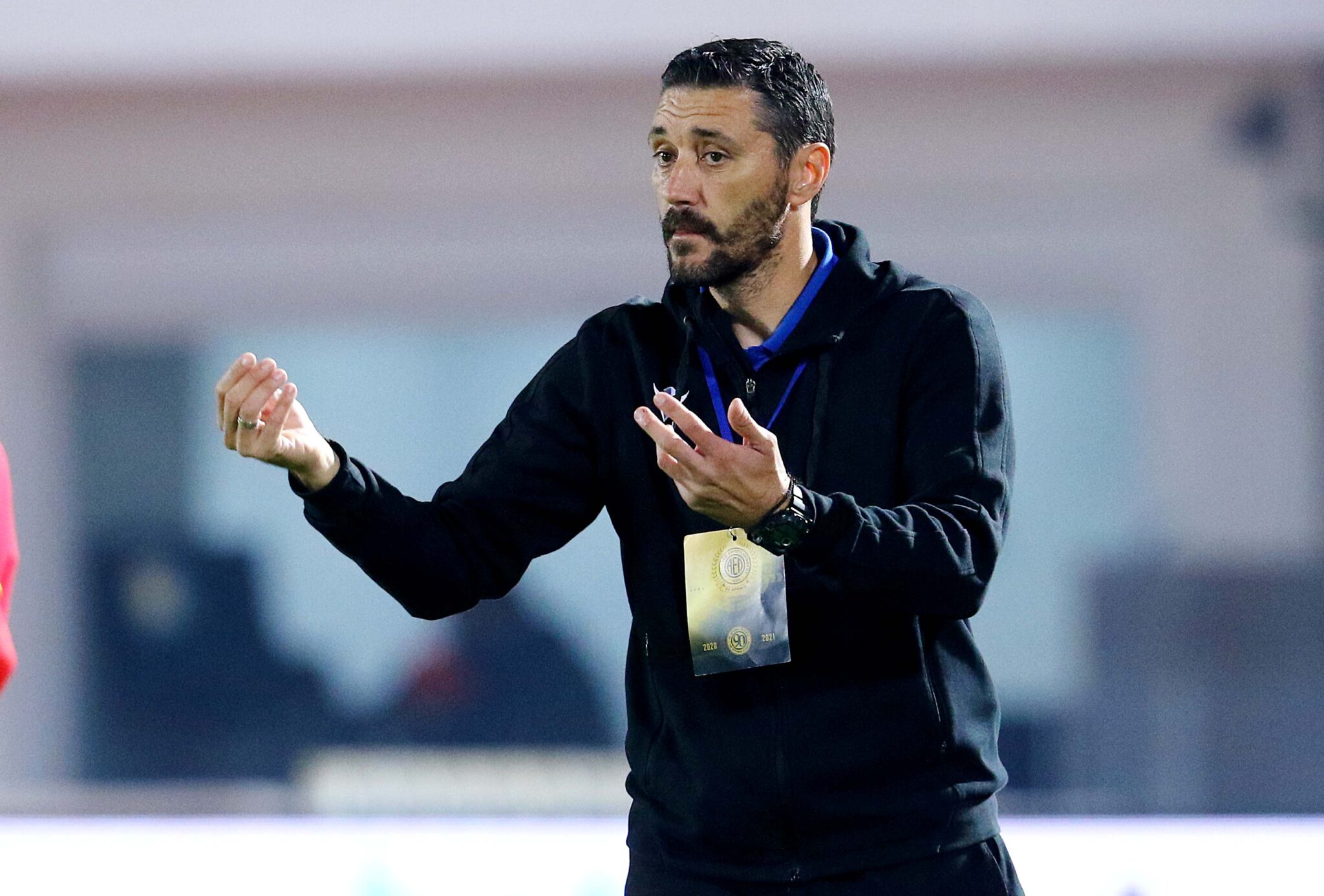 Κέρκεζ: «Έτοιμοι για κάθε πλάνο της Ομόνοιας» (ΒΙΝΤΕΟ)