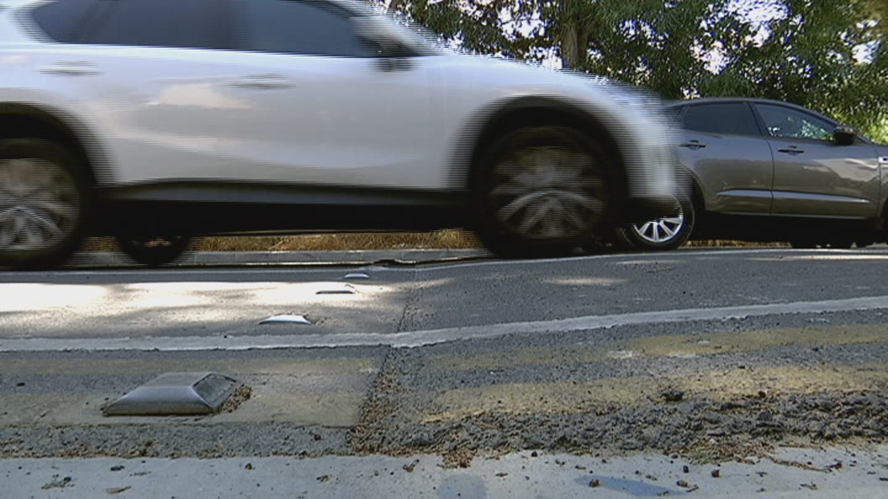 Ακατάλληλα τα μισά τουλάχιστον κυρτώματα στους κυπριακούς δρόμους (ΒΙΝΤΕΟ)