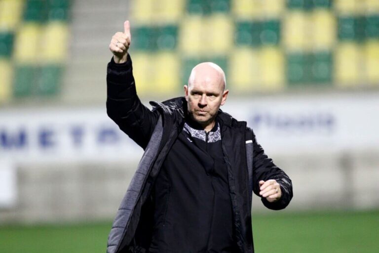 Μπεργκ: «Έχουμε την ποιότητα για να κερδίσουμε τον Απόλλωνα»