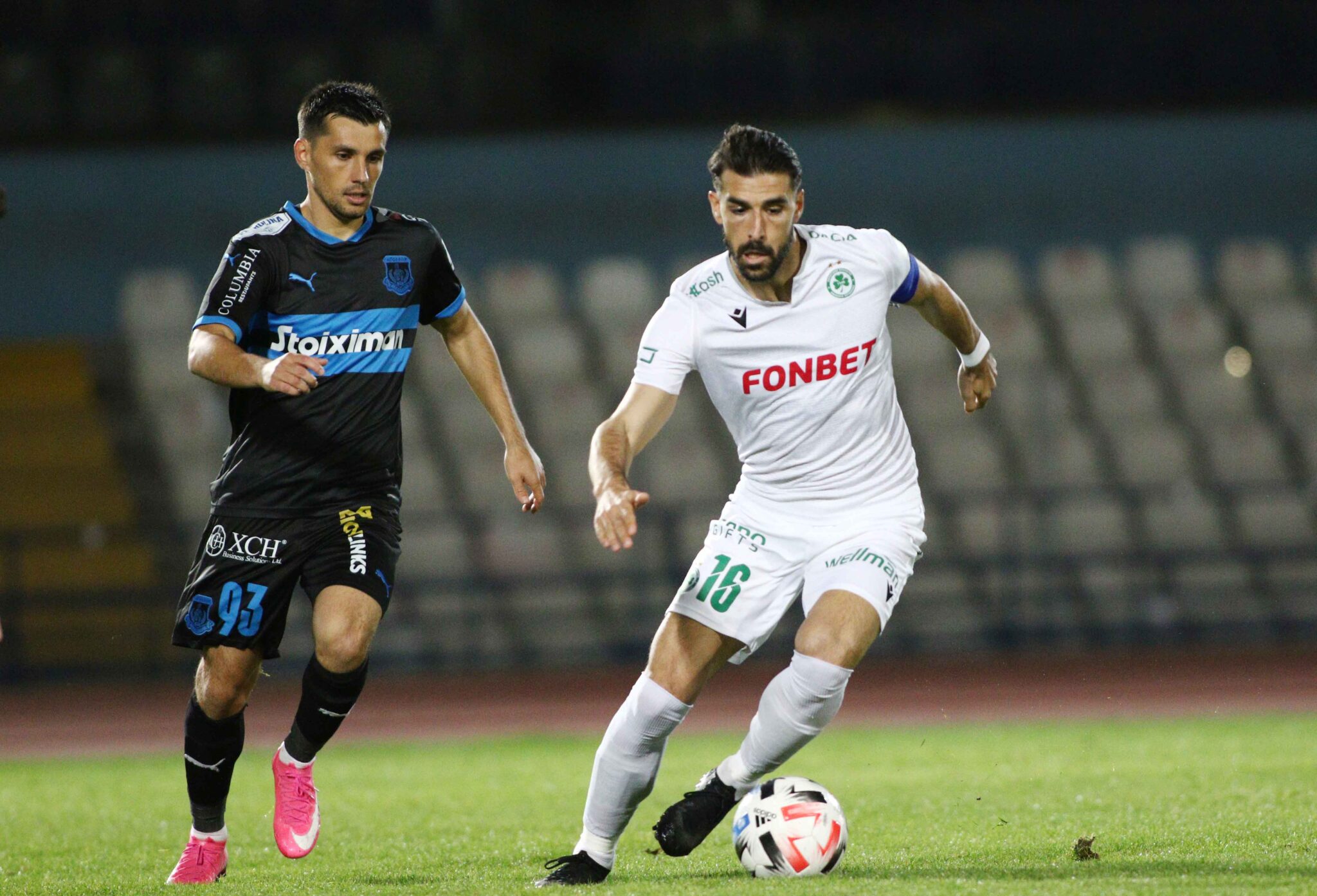 Τελκο: Απόλλωνας – Ομόνοια (ΦΩΤΟ)