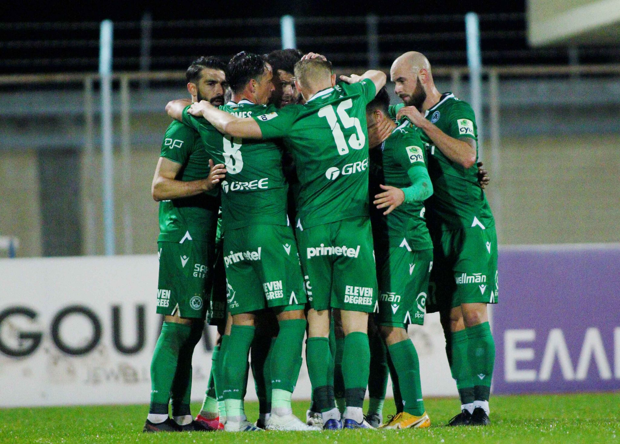 Με μια απουσία η Ομόνοια (πιθανή ενδεκάδα)