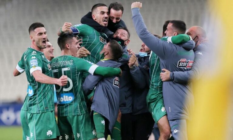 Όλα καλά με Κουρμπέλη στον Παναθηναϊκό, παίρνει εξιτήριο