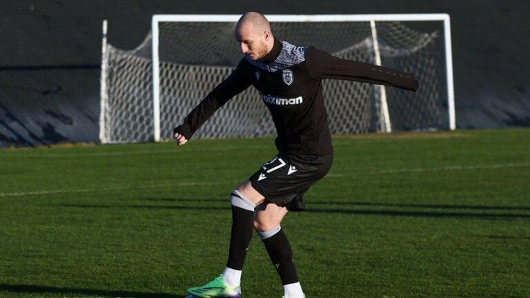 Διαθέσιμοι για Ατρόμητο Ουάρντα και Κρμέντσικ στον ΠΑΟΚ