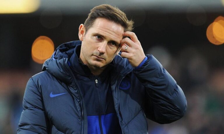 Η Τσέλσι δεν επέτρεψε καν στον Λάμπαρντ να χαιρετήσει τους παίκτες (ΒΙΝΤΕΟ)