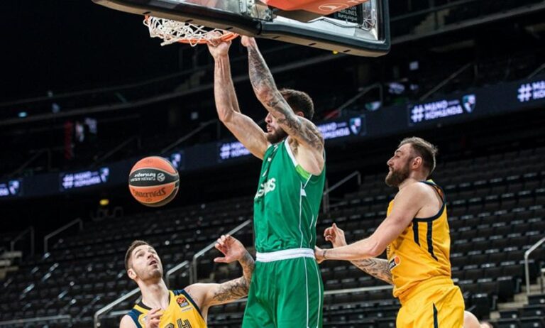 Ευρωλίγκα: MVP της 18ης αγωνιστικής ο… ασταμάτητος Λοβέρν