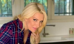 Δεν φαντάζεστε πόσα λεφτά παίρνει η Μενεγάκη για κάθε της post στο Instagram