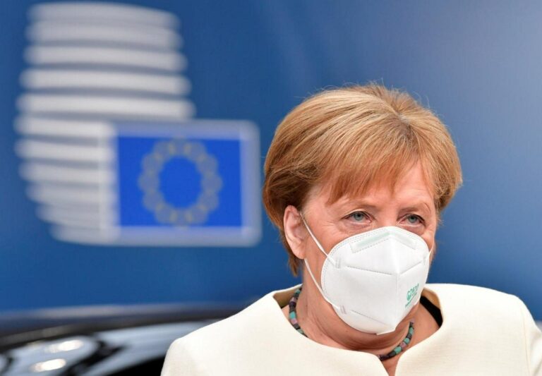 "Τα χειρότερα έπονται", λέει η Μέρκελ
