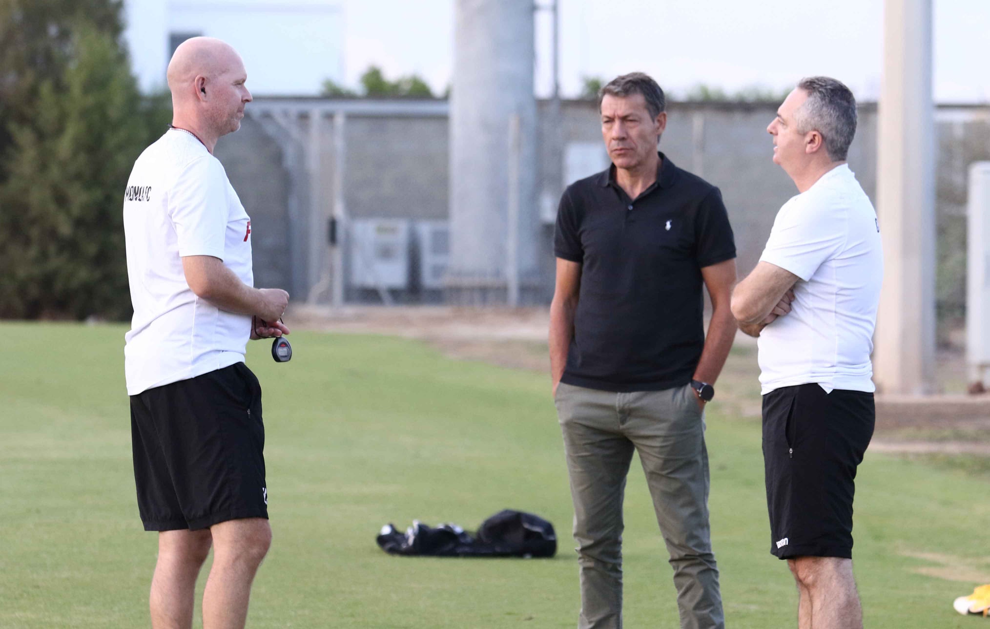 Ολοκλήρωσε με… δύο προσθήκες η Ομόνοια