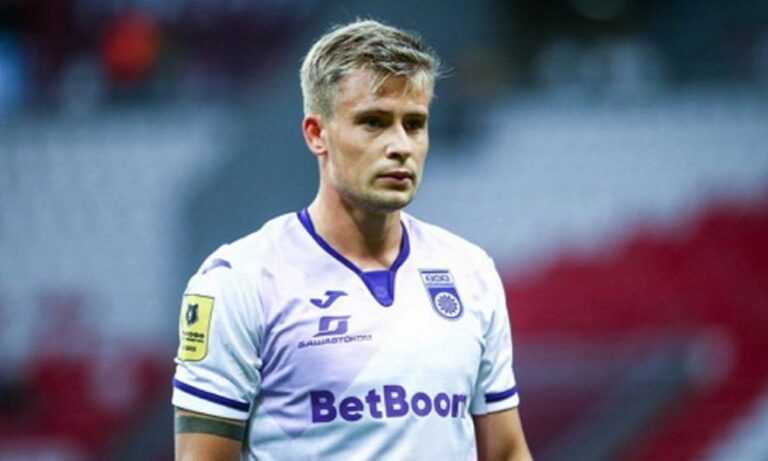 Πάει στην Αθήνα ο Νταντσένκο για την ΑΕΚ