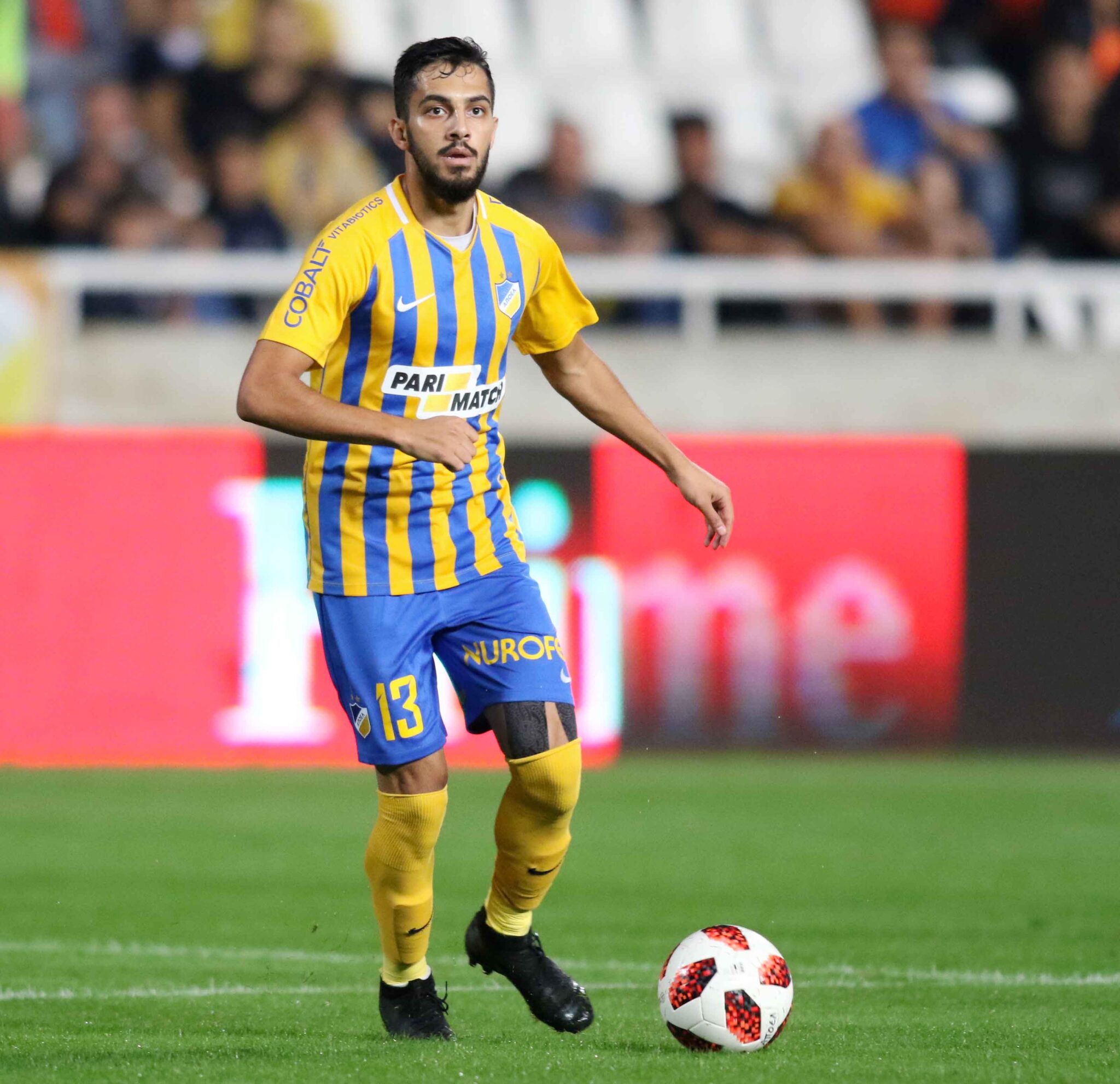 Επανέρχεται για τον Αλ Τάμαρι ο Άρης