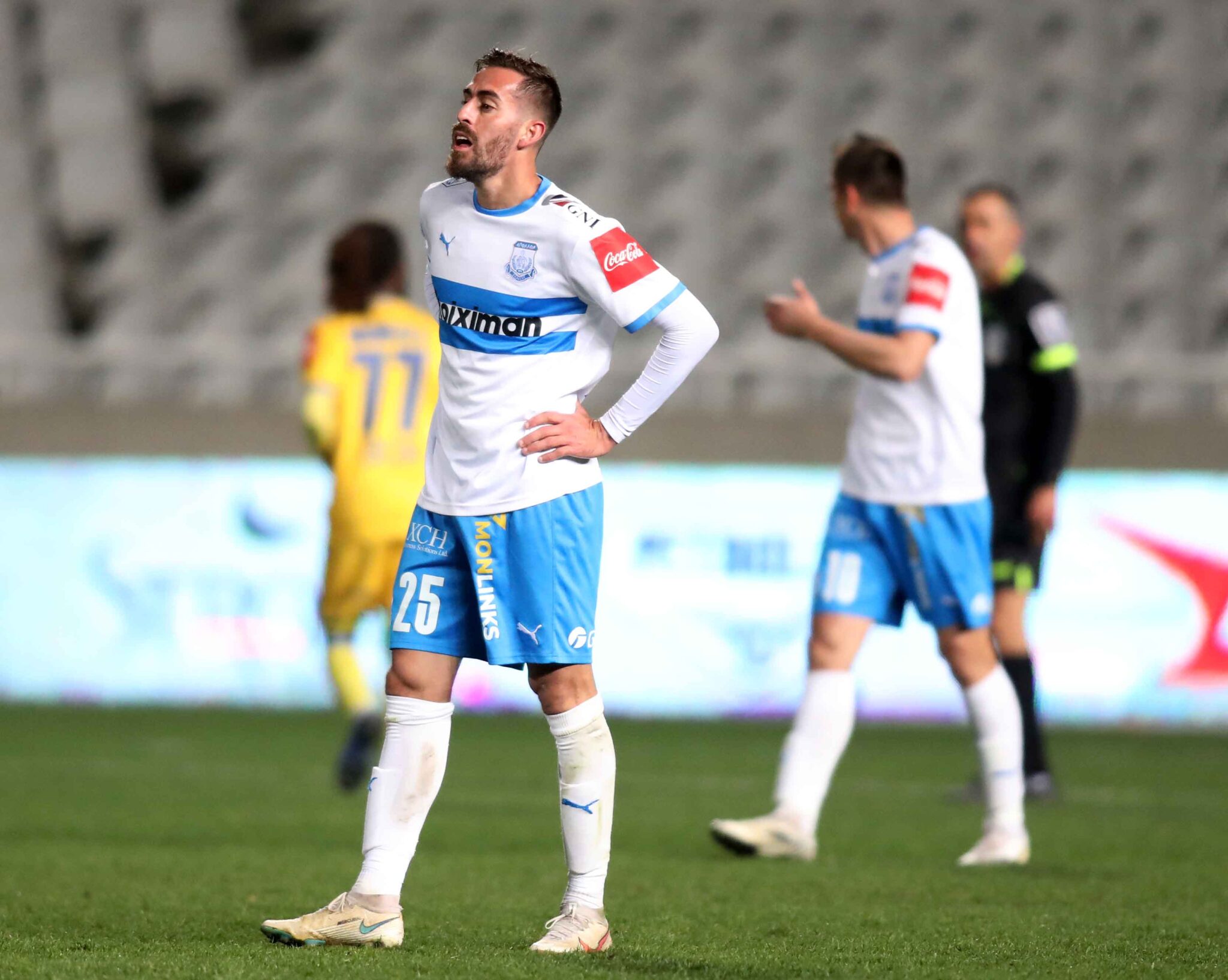 Ανάλυση: «Πλήρωσε» τα λάθη του και αποκλείστηκε ο Απόλλωνας