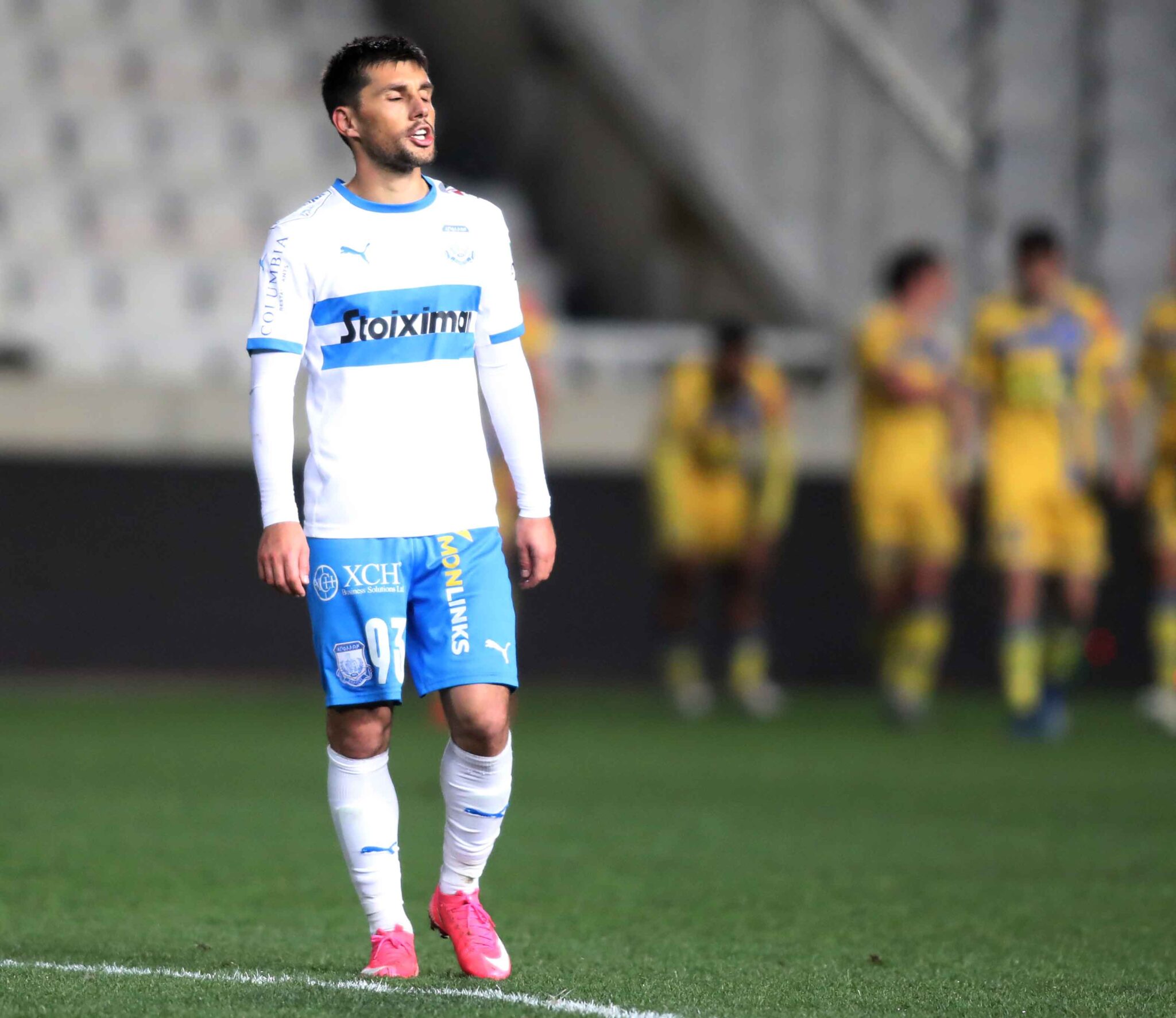 Επικεντρώνεται στο πρωτάθλημα ο Απόλλωνας