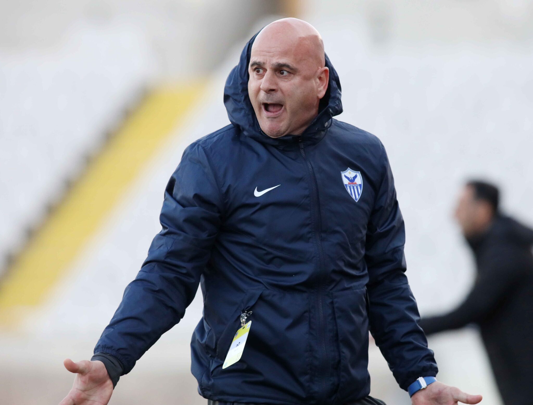 Η ανάγκη για μεσοεπιθετική ενίσχυση στην Ανόρθωση