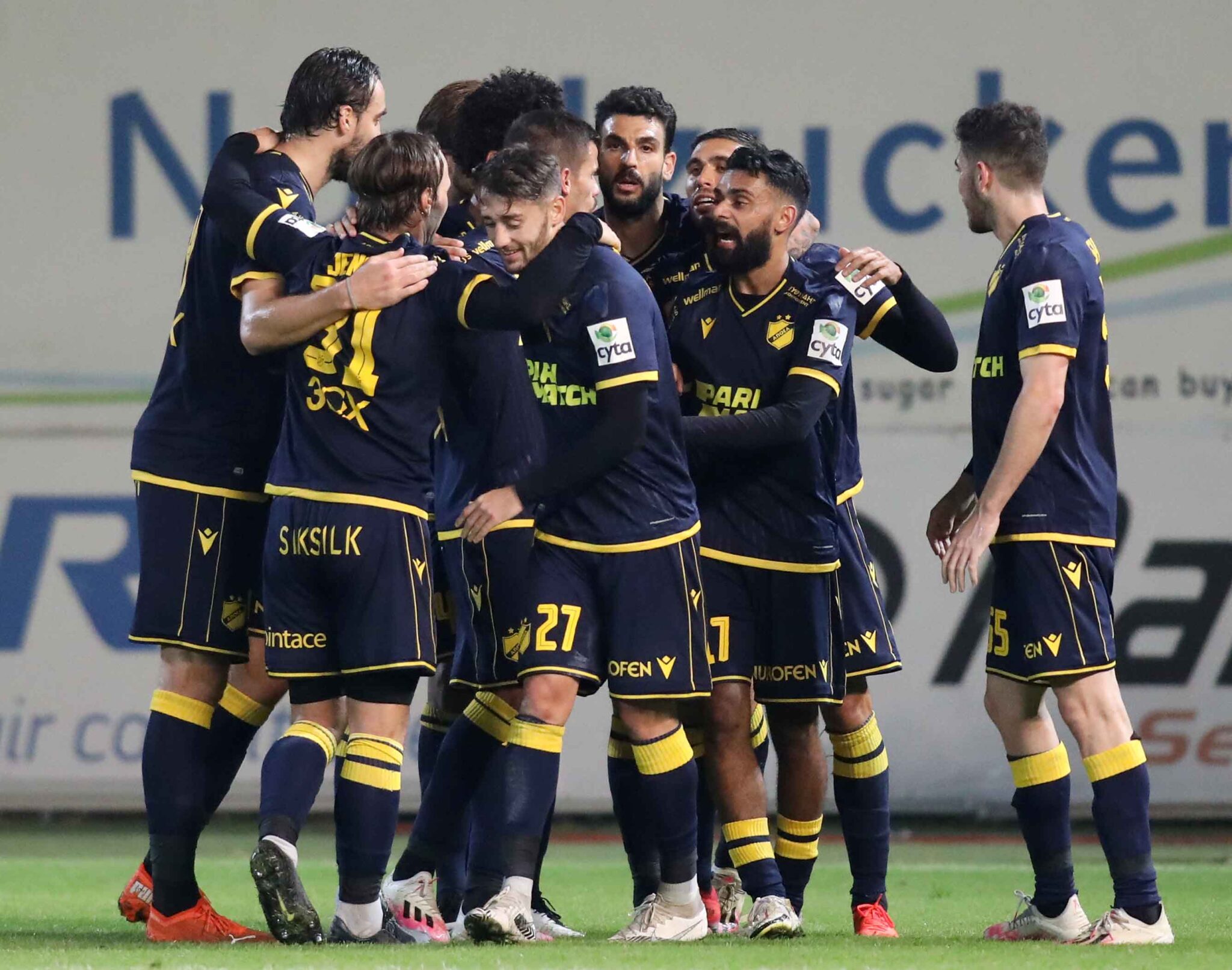 Για μια νέα αρχή ο ΑΠΟΕΛ