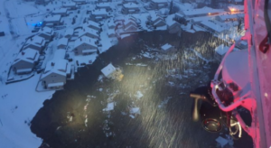 Νορβηγία: Διασώστες ανέσυραν σορό δύο μέρες μετά την φονική κατολίσθηση