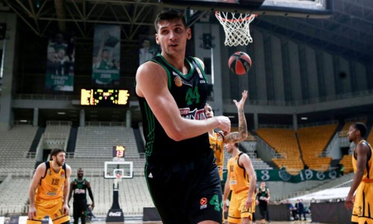 MVP της 21ης αγωνιστικής στην Ευρωλίγκα ο Μήτογλου