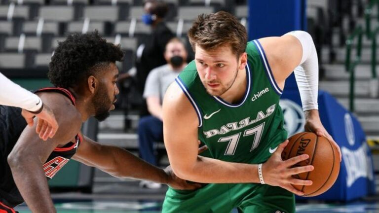 «Μαγεία» Ντόντσιτς και φοβερά καρφώματα στο Top 5 (ΒΙΝΤΕΟ)