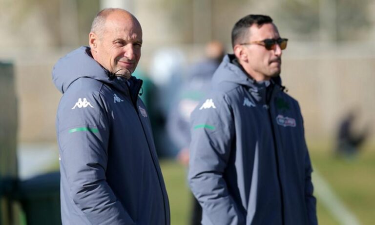 Προτεραιότητα η απόκτηση χαφ στον Παναθηναϊκό