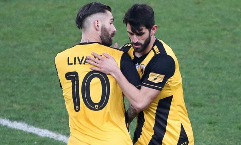 Λιβάγια: «Δεν φεύγω για οικονομικούς λόγους, θέλω νέες προκλήσεις»