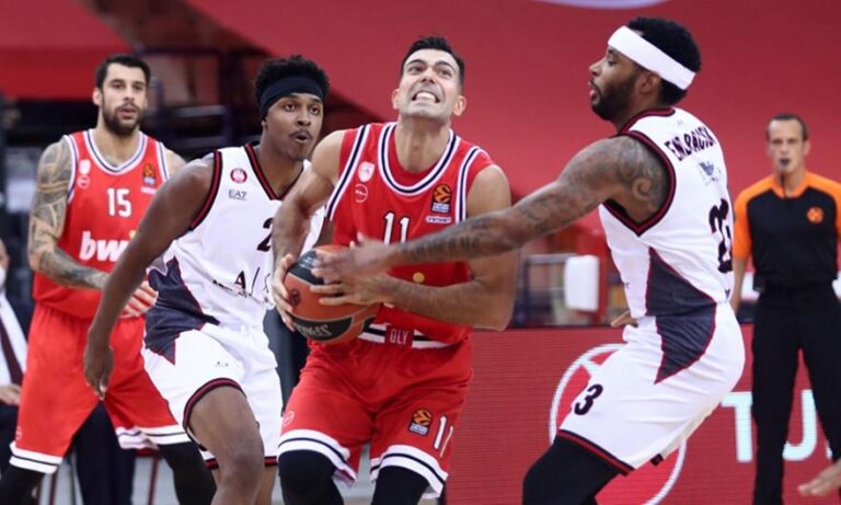 Τα… ρέστα του στο Μιλάνο ο Ολυμπιακός