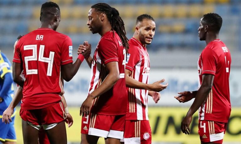 Ο Ολυμπιακός το… βιολί του με μαέστρο Βαλμπουενά