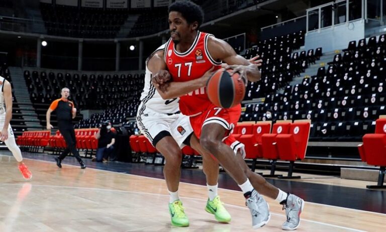 Ιστορική δεύτερη 100άρα φέτος για τον Ολυμπιακό