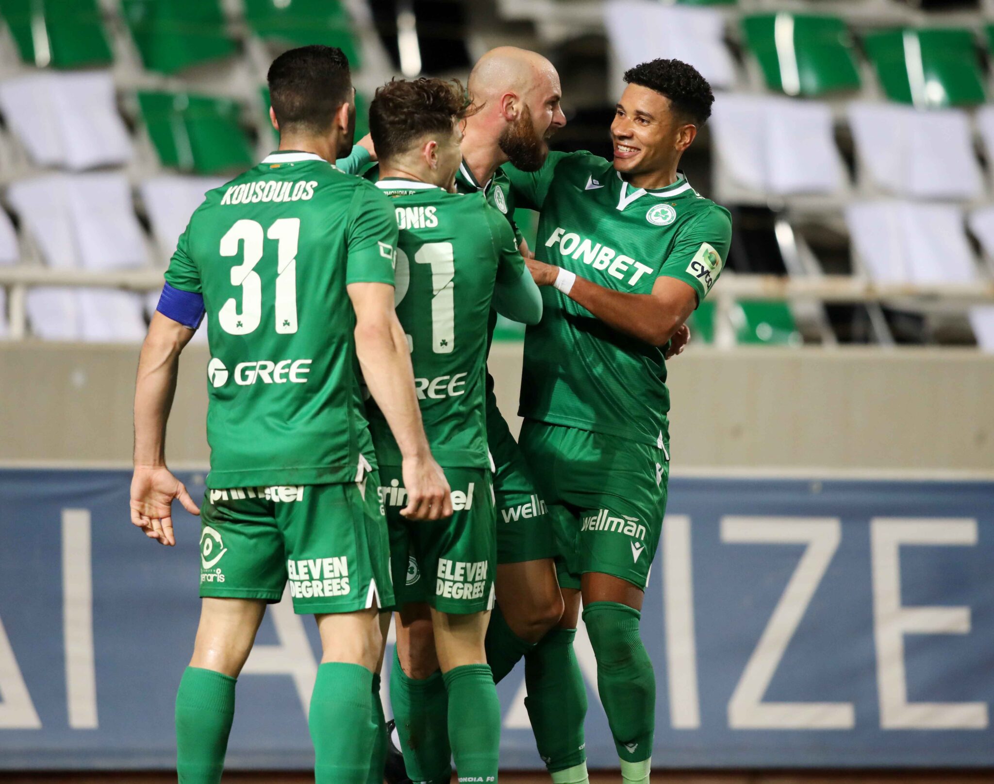 Ανατροπή με… υπογραφή Λέτσιακς και μεγάλη νίκη για την Ομόνοια (ΒΙΝΤΕΟ)