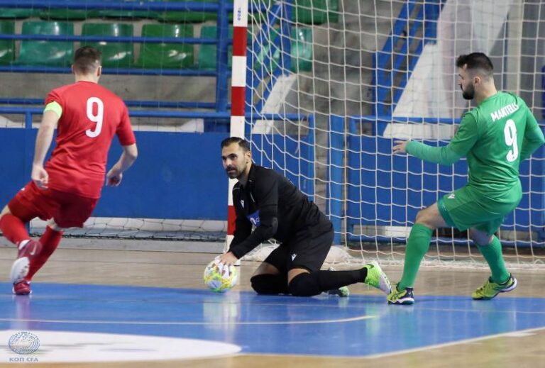 «Πάλεψε» αλλά δεν τα κατάφερε η Ομόνοια