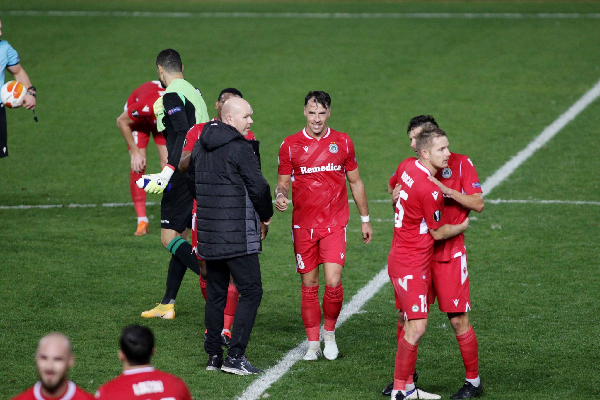 Γκόμες: «Η Ομόνοια έχει ό,τι χρειάζεται για να τα πάρει το πρωτάθλημα»